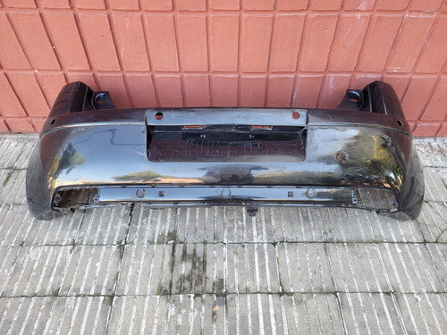 Paragolpe Trasero Citroen C4 Año 2012 Original 1