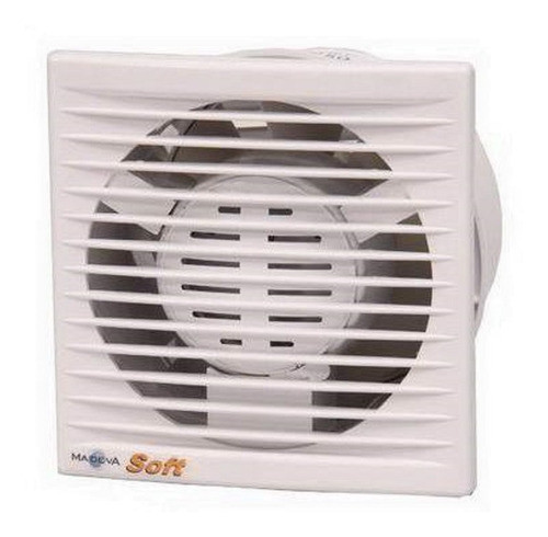 Extractor De Aire Para Baño Madeva Ebl 150  6  Blanco 0