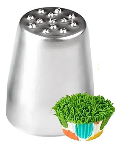 Pico Cooper Pasto Grande X 5u - Cotillón Waf 0