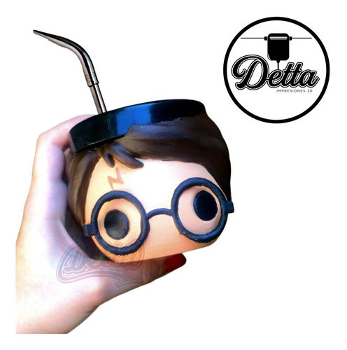 Mate Harry Potter 3d 0