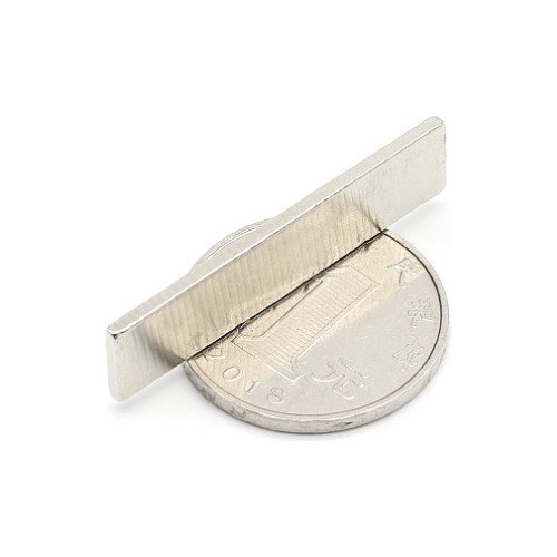 Imã De Neodímio / Super Forte / 40mm X 10mm X 2mm * 10 Peças 1