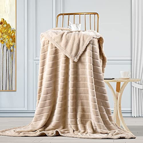 Bertte Throw 330 G/m² Felpa Suave Fuzzy Warm Fluffy Ligero D 0