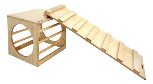 Rampa Con Escalones - Mosca 0