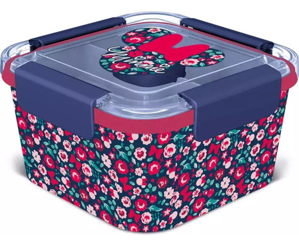 Tupper Wabro - Minnie Mouse 1810ml 0 Tupper Wabro - Minnie Mouse 1810ml 0