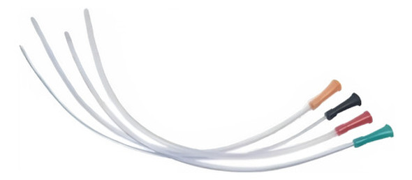 Sonda Nelaton Pvc Recta T/k 92 A 97 Marca Koler  X 10 Un 0 Sonda Nelaton Pvc Recta T/k 92 A 97 Marca Koler  X 10 Un 0