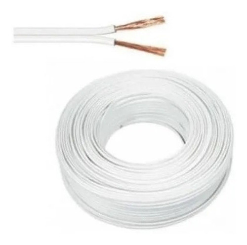 Cable Paralelo 2 X 0.75 Mm Argenplas Rollo 70 Mts Electrico 1