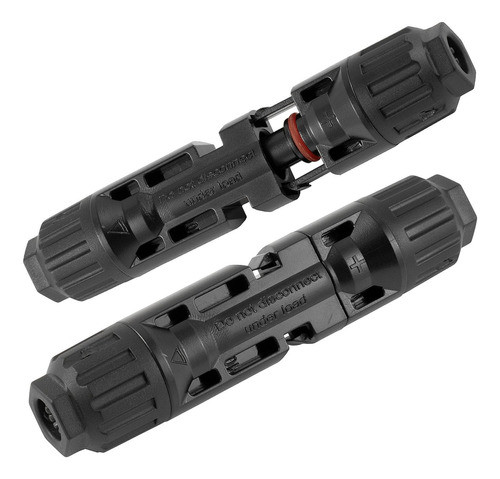 Conector Mc4 Para Sistema Fotovoltaico Painel Solar 10 Pares 1