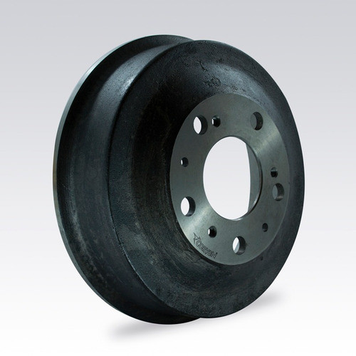 Kit X2 Campanas De Freno Peugeot Boxer 2.5 0