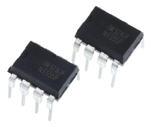 Ne555 Circuito Integrado (10 Unidades) 0