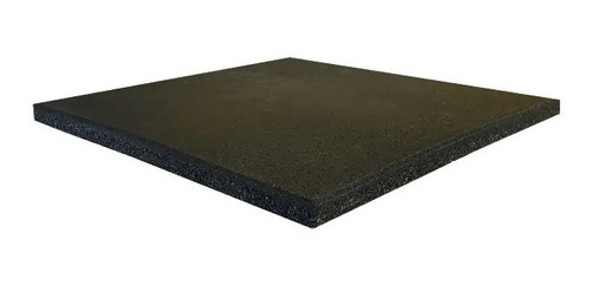 Baldosa Piso De Caucho Goma Exterior 50x50x26 - 4 Unidades 0 Baldosa Piso De Caucho Goma Exterior 50x50x26 - 4 Unidades 0
