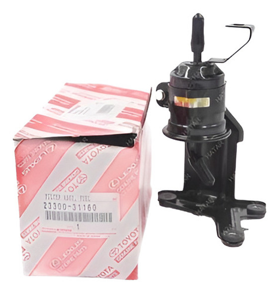 Filtro De Combustible Toyota Prado 2010-2015 Original 0 Filtro De Combustible Toyota Prado 2010-2015 Original 0