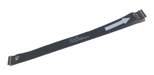 Flex Imagen Puente Placa-display Para Acer Iconic A1-840 0