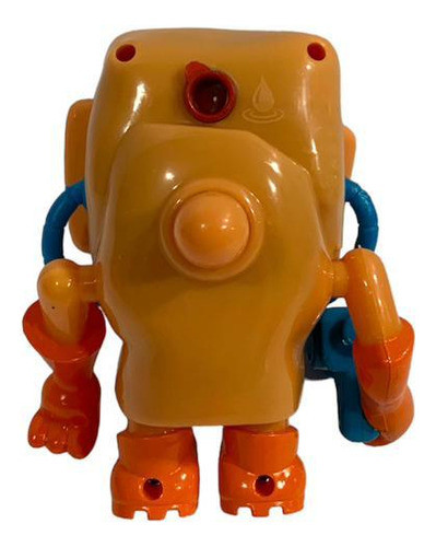 Muñeco Zombie Infection Virgus Muñeco Tira Agua 1