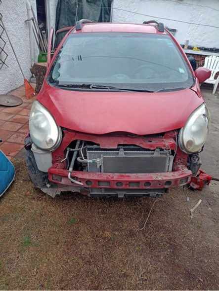 Caja De Cambios Jac J 2 Motor 1000 Año 2014 Por Partes 0