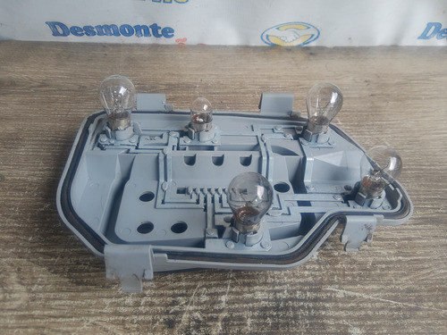 Circuito Lanterna Direita Vw Polo 2002/03 0