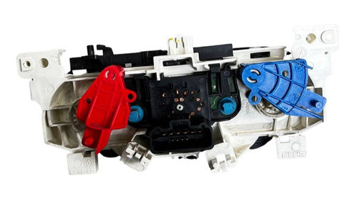 Comando Climatizador Manual Renault Sandero Linea Vieja 1