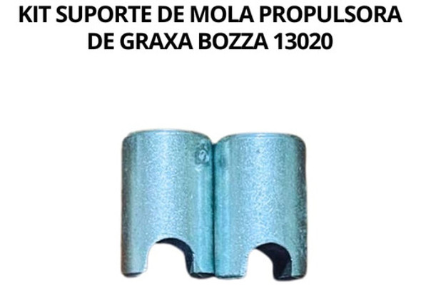 Kit 2 Suporte De Mola Para Propulsora De Graxa Bozza 13020 1