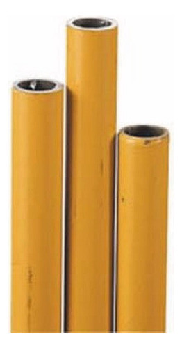 Caño Epoxi Gas Diam 3/4 X 6.4 Mts Primera Marca 0