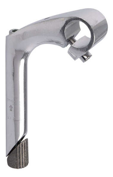 Stem De Aluminio Corto Color Natural 0