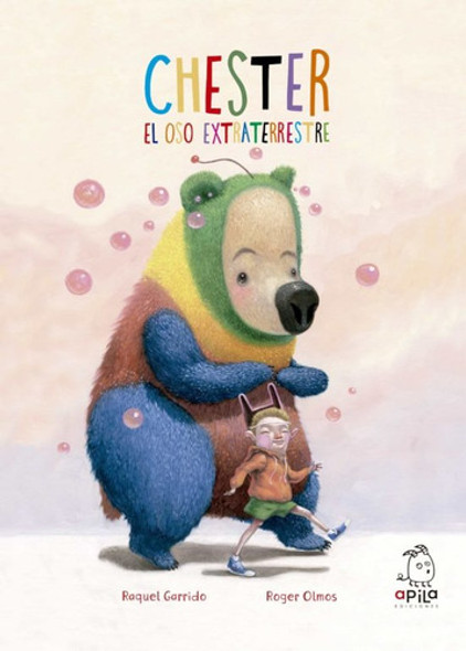 Chester El Oso Extraterrestre Libro Raquel Garrido 0