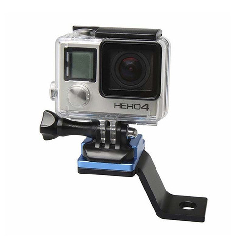 Suporte Retrovisor De Moto - Gopro Sjcam Xiaomi Yi 0