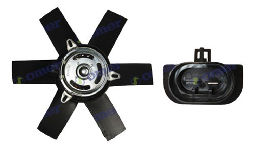 Electroventilador Fiat Ducato N/d C/s/aa Boxer N/d C/aa 0