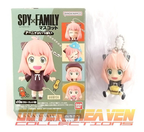 Spy×family Mascot Anya Ga Ippai - Anya Modelo 6 1