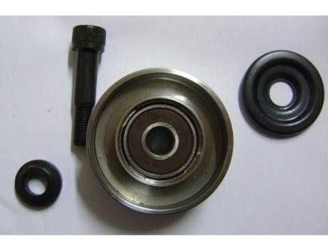 Tensor Correa Poli V Aire Acond Toyota Hilux  Srv 2005 En Ad 0