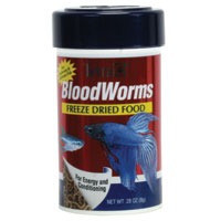 Tetra Bloodworms 8 Gr Original Solo Mundo Acuatico 1