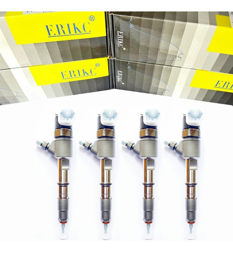 Inyectores Jmc Y Jac 2.8 X4 Erikc 0445110335/0445110512 0
