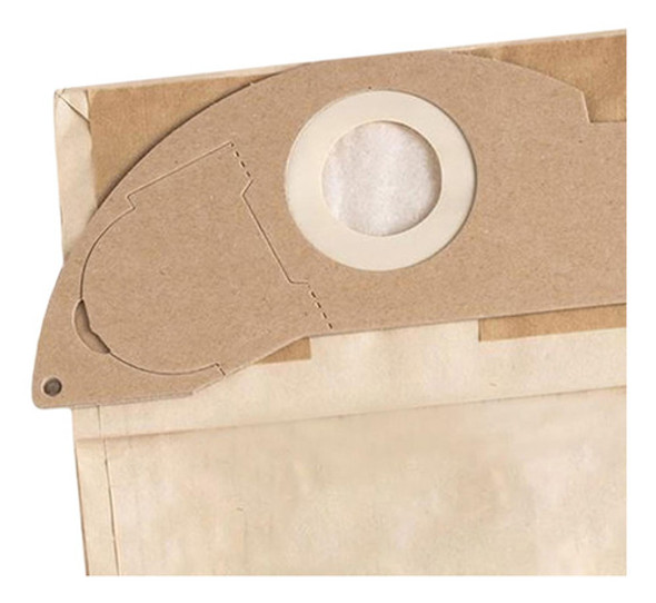 4 Acessórios De Filtro De Sacos De Pó De 2-4 Pacotes 4 Pcs 1