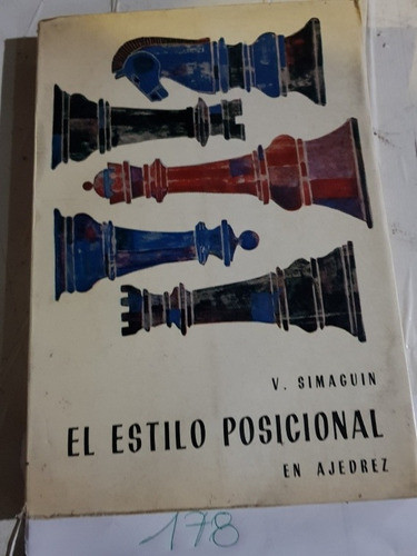 Adp El Estilo Posicional V. Simagin 0