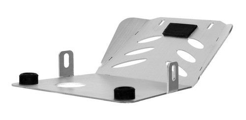 Cubrecarter Aluminio Honda Tornado Powertech R7 Motoparts 1
