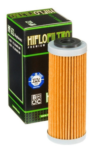 Filtro Aceite Husqvarna Fc Fe Fx 250 350 450 Hiflo Avant 0
