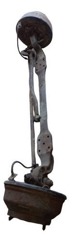 Tren Delantero Delta 4000 Con Campanas 0