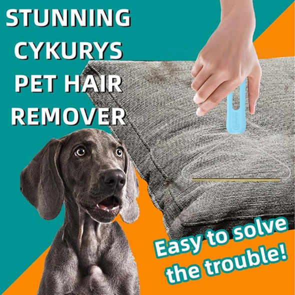 Cykurys Removedor De Pelo De Mascotas Para Sofá, Removedor D 1