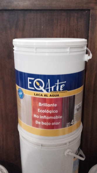 Laca Al Agua X 4 Litros 1 Laca Al Agua X 4 Litros 1