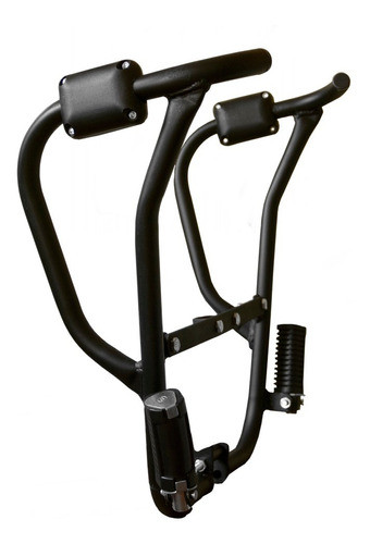 Protetor De Carenagem E Motor Yamaha Xt 225 Pedaleira 1