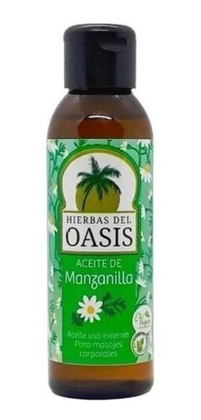 Aceite Corporal De Manzanilla 60cc Hierbas Del Oasis - Dw 0 Aceite Corporal De Manzanilla 60cc Hierbas Del Oasis - Dw 0