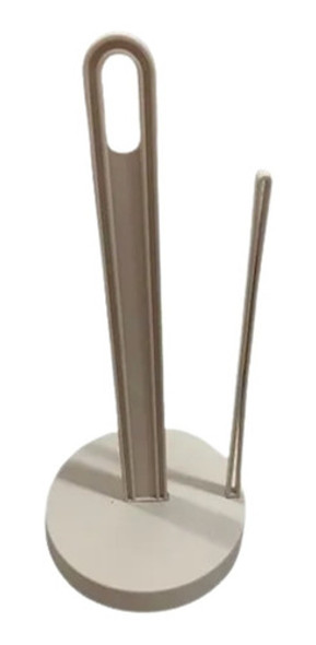 Porta Rollo De Cocina Plástico Beige Rolisek 1