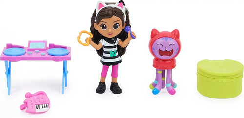 Juguete Muñeca Gabby's  Dollhouse Accesorios  Carolinas Home 0