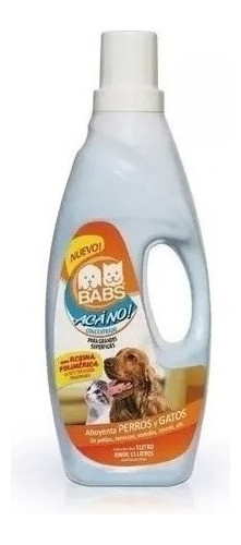 Repelente Para Perros Y Gatos Acá No 1l 0