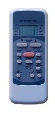 Control Aire Acondicionado Original Peabody Sin Programar 1