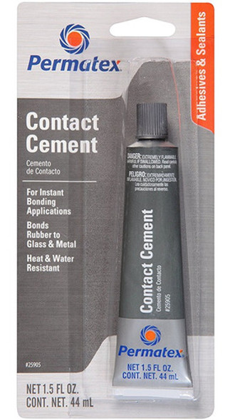 Cemento Contacto 44ml Pomo 0 Cemento Contacto 44ml Pomo 0