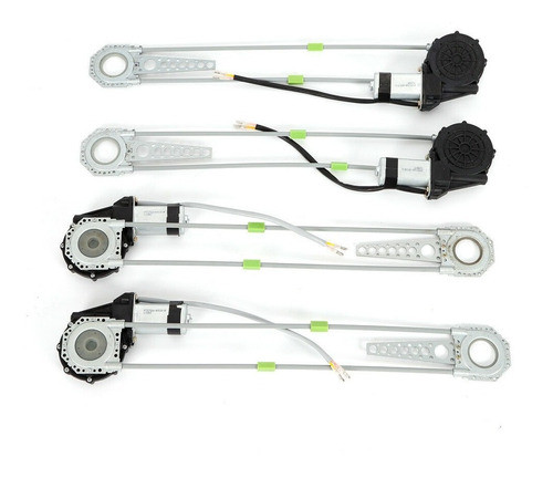 Kit Alzacristal 2 Vidrios Instalado A Domicilio 0