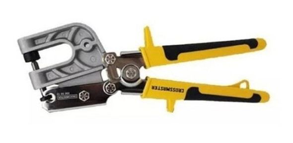 Pinza Punzadora Const Seco Crossmaster 254 Mm 10 Pulgadas 0