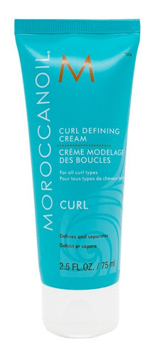 Moroccanoil Curl Defining Cream Crema De Peinar Rulos Travel 0