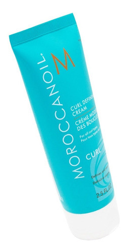 Moroccanoil Curl Defining Cream Crema De Peinar Rulos Travel 1