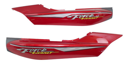 Tapa Traseras Juego 12513-t/custom 0