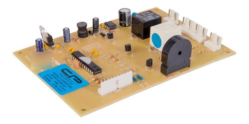 Placa Para Heladera Electrolux Df38 Df41 Df45 Cp Brasil 1
